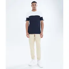 SEVEN SEVEN - Pantalon Para Hombre Jogger Color Cafe Marca #45070929