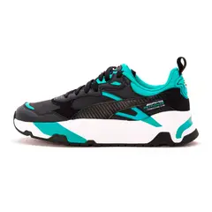 PUMA - Tenis Hombre Pm Mapf1 Trinity Black
