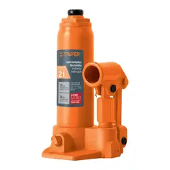 TRUPER - Gato de botella 2 tons