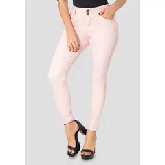 MARKETING PERSONAL - Pantalón Mujer Palo De Rosa Mp 89814