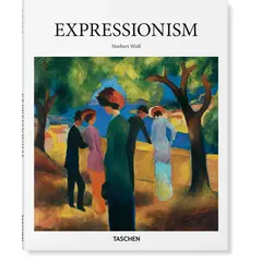 TASCHEN - Expresionismo (T.D) -Ba-