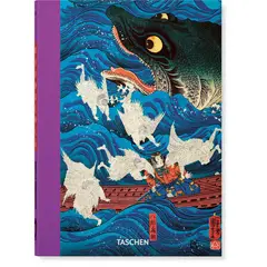 TASCHEN - Japanese Woodblock Prints. 40th Ed. (T.D)