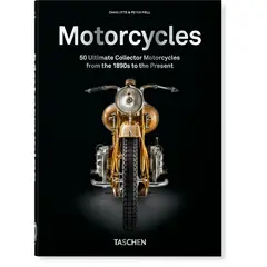 TASCHEN - Motorcycles. 40th Ed. (T.D)