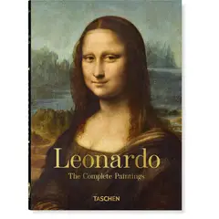 TASCHEN - Leonardo. The Complete Paintings 40th (T.D)