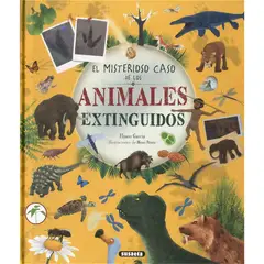 SUSAETA - El Misterioso Caso De Los Animales Extinguidos (T.D)
