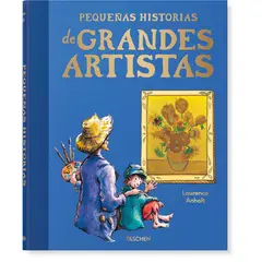 TASCHEN - Pequeñas Historias De Grandes Artistas (T.D)