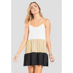 RUTTA - Vestido Mujer Multicolor 100252
