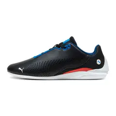 PUMA - Tenis Negro Hombre Pm Bmw Drift Cat Decima Black