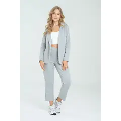 RAGGED - Blazer abierto Gris medio