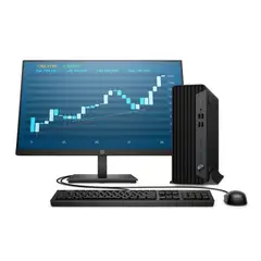 HP - PC SFF - Intel Core i5 13ª Gen -16GB RAM - 512GB SSD - Win 11 Pro - 23.8” FHD