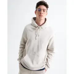 SEVEN SEVEN - Buzo Para Hombre Hoodie Color Marfil Marca #45060686