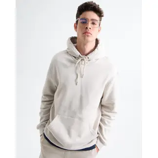SEVEN SEVEN - Buzo Para Hombre Hoodie Color Marfil Marca #45060686