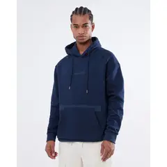 SEVEN SEVEN - Buzo Para Hombre Hoodie Color Azul Oscuro Marca #45060664