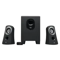 LOGITECH - Parlantes / Sistema De Sonido 2.1 Con Subwoofer Z313