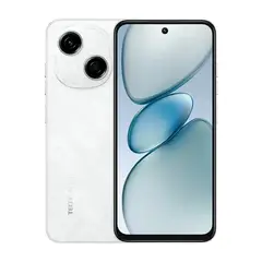 TECNO MOBILE - Celular TECNO Spark Go1 128GB Blanco