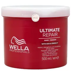 WELLA - Mascarilla Ultimate Repair x 500 ml