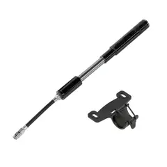 PROBIKER - Mini bomba Para Bicicletas CO2 TEAM PRO 8 Bar / 120 PSI