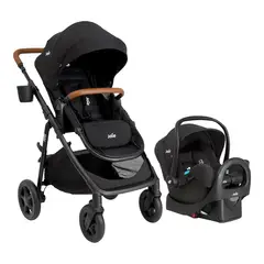 JOIE - Coche Bebé 4 en 1 Ginger™ and Rue™ Shale