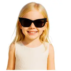 BUHO PARIS - Gafas De Sol Para Niñas con Accesorios CNT1