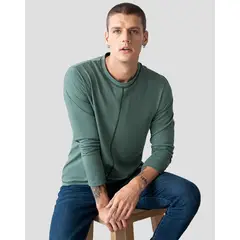 RUTTA - Camibuzo Hombre Musgo 5309