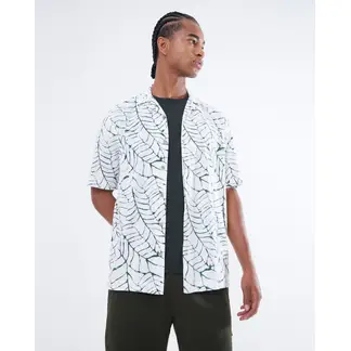 SEVEN SEVEN - Camisa De Hombre Color Verde Marca #45012033