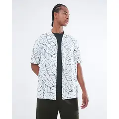 SEVEN SEVEN - Camisa De Hombre Color Verde Marca #45012033