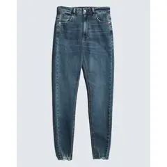 SEVEN SEVEN - Jean Para Mujer Skinny Color Azul Medio Marca #28160878