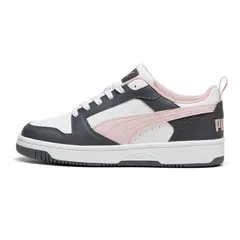 PUMA - Tenis Blanco Pm Rebound V6 Low Wns Multi