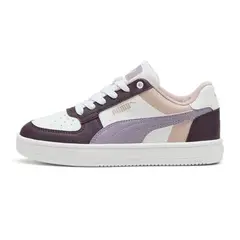 PUMA - Tenis Blanco Pm Caven 2 0 Block Jr Multi