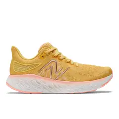 NEW BALANCE - Tenis Deportivos 1080 Amarillo Para Mujer