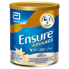 ABBOTT - Ensure Advance Vainilla X 400 G