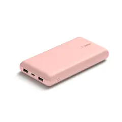 BELKIN - Power Bank 20K USB-A-USB-C 15W Ros