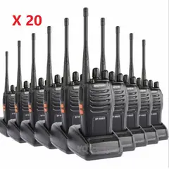 BAOFENG - Radios de comunicacion woki toki boquitoquis x 20