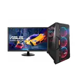 POWER GROUP - PC DE ESCRITORIO INTEL CORE I5-14400 RAM 16GB DDR5 SSD 1TB 215P