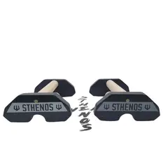 GENERICO - Paralelas black Sthenos