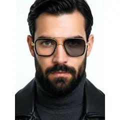 BUHO PARIS - Gafas Fotocromaticas y Anti Luz Azul Tony Stark