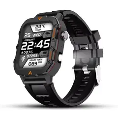 GENERICO - Combo Reloj inteligente Con Linterna y Audifonos inalámbricos TWS