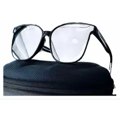 GENERICO - Gafas de sol para niñas lente espejo polarizadas