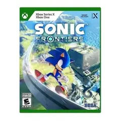 XBOX - Sonic Frontiers One Series Xs Fisico
