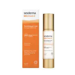 SESDERMA - Tratamiento antiedad Sesvtamin-C Revitalizante para Todo tipo de piel 50 ml