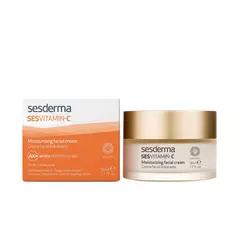 SESDERMA - Tratamiento antiedad Sesvitamin C para Todo tipo de piel 50 ml