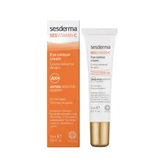SESDERMA - Contorno de Ojos Sesvitamin-C para Todo tipo de piel 15 ml