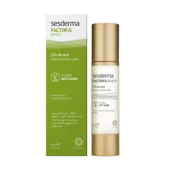 SESDERMA - Tratamiento antiedad Factor G Renew para Todo tipo de piel 50 ml