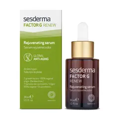 SESDERMA - Sérum Factor G Renew para Todo tipo de piel 30 ml