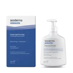 SESDERMA - Limpiador Hidraven para Todo tipo de piel 300 ml