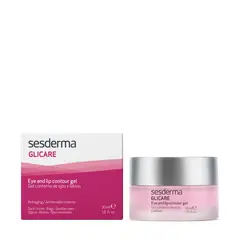 SESDERMA - Contorno de Ojos Glicare para Todo tipo de piel 30 ml