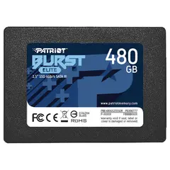PATRIOT - Disco Sólido 480gb Ssd Burst Elite 2.5 Diginet