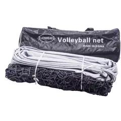 GENERICO - Red Volleyball Malla Medida Oficial Semi Pro