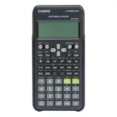 CASIO - Calculadora Científica Original Fx-570es Plus 417 Func
