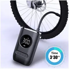 SKY - El Compresor de Aire Portátil NO GENERICO con Batería